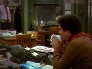 Barney Miller S07E12 Stormy Weather