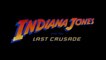 INDIANA JONES AND THE LAST CRUSADE (1989) Trailer VO - HD