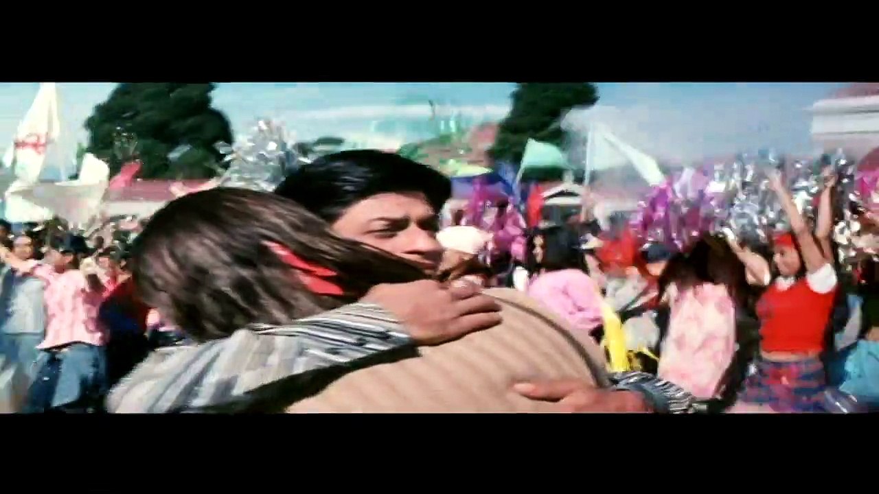 "Main Hoon Na" — Sonu Nigam & Shreya Ghoshal | Main Hoon Na - Ich bin immer für Dich da! | Shahrukh Khan — “Greatest Hits”