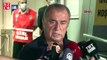 Fatih Terim: Transferler biraz gecikmiş olabilir! Çoğu zaman gecikiyoruz