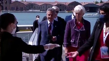 Feu vert du G20 à l'accord sur la taxation des multinationales