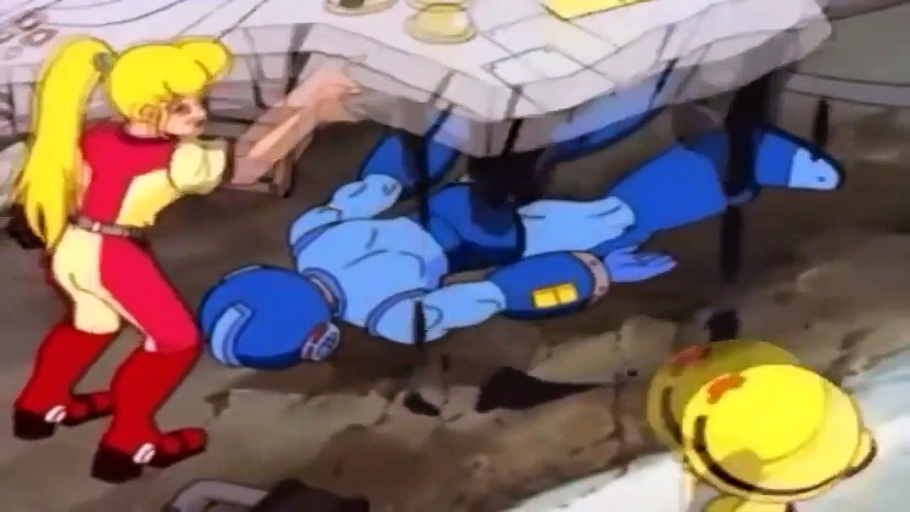 Mega Man -Aller Anfang ist Schwer
