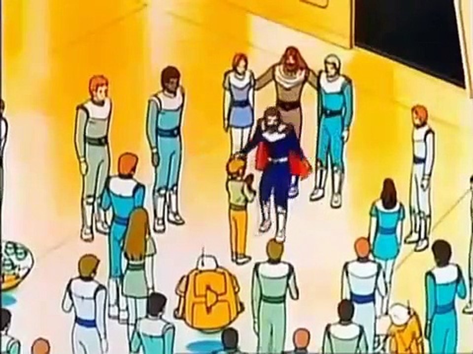 Odysseus 31-Die Rache der Götter