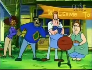 Life With Louie - Afacan Louie Sel Baskını