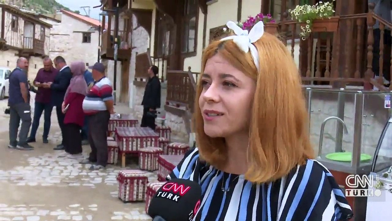 Ayazini Köyü’nde tarihe yolculuk