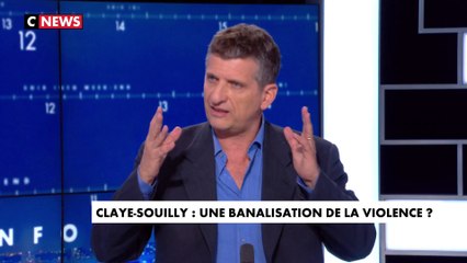 Serge Federbusch : «Il faut qu'il y ait une crainte de l'Etat»