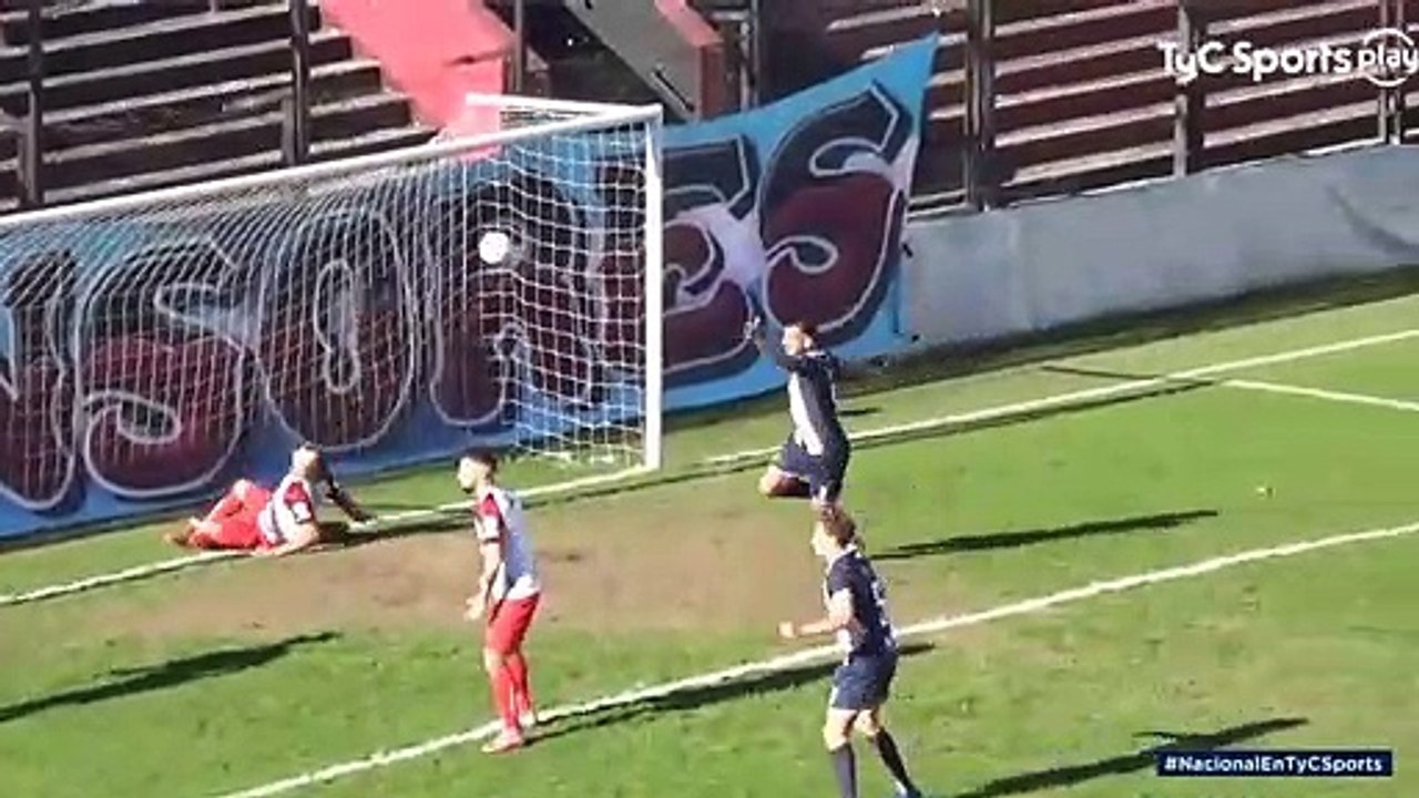Defensores de Belgrano 1-6 Tristán Suárez - Primera Nacional - Fecha 16