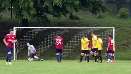 Das 2:1 für den TSV Landolfshausen/Seulingen gegen Groß Schneen