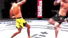 Stephen Thompson vs Gilbert Burns ( UFC 264 )