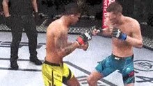 Wonderboy vs Gilbert Burns [ Full Fight ] ( UFC 264 )