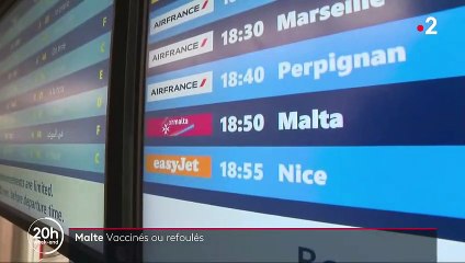 Covid-19 : Malte n’accueillera plus de touristes n’étant pas vaccinés