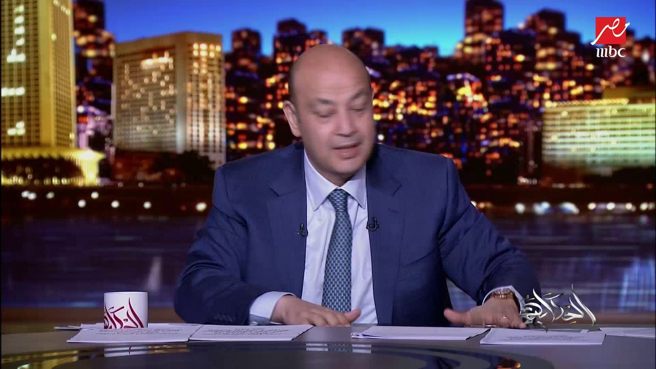 عمرو أديب: مصر أرسلت شحنة مساعدات طبية عاجلة لتونس بسبب كورونا (اعرف تفاصيل الشحنة)