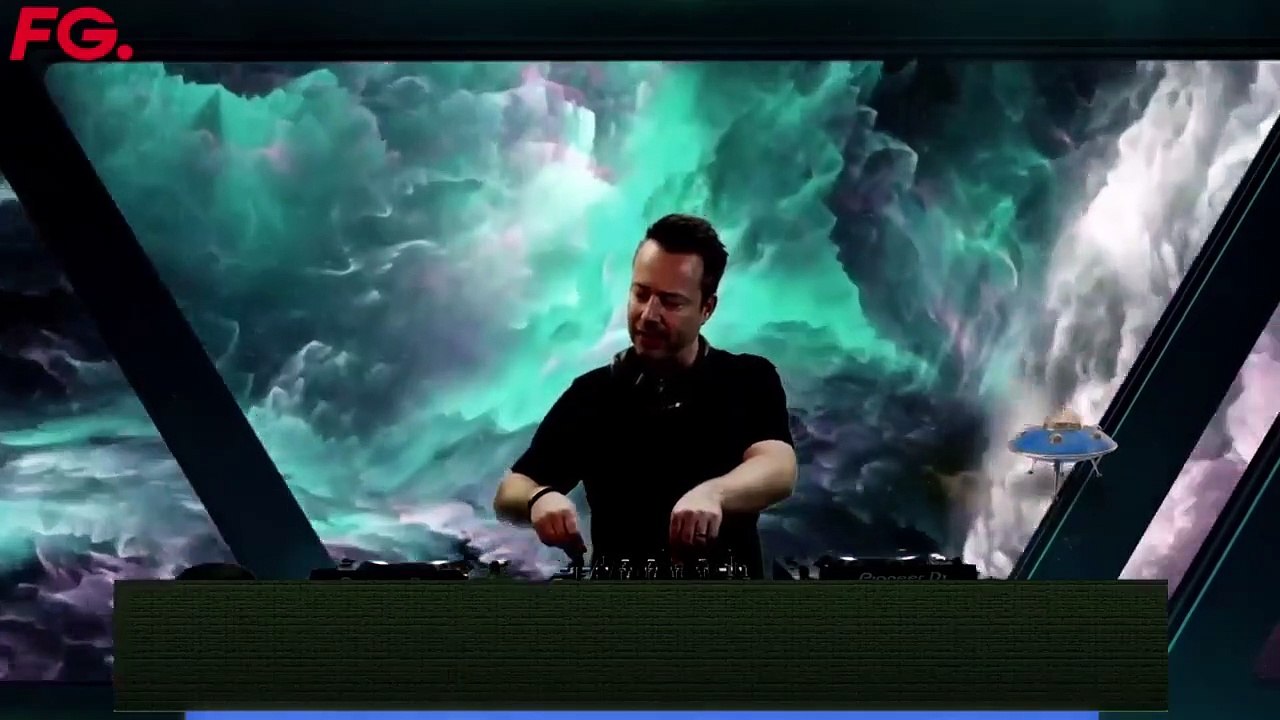 SANDER VAN DOORN | FG CLOUD PARTY | LIVE DJ MIX | RADIO FG