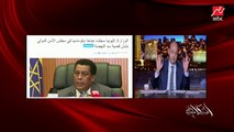 عمرو أديب: احنا كان هدفنا ايه من مجلس الأمن.. إحنا درجة حرارنا الغليان وهم لسه بيسخنوا