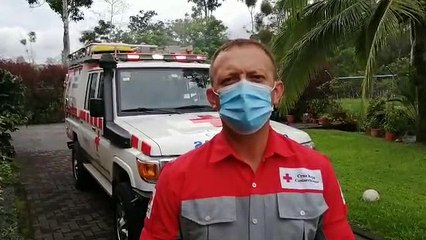 Lancha con 21 personas se hundió en lago Arenal: Todos se salvaron