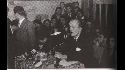 Necip Fazıl'dan 'bize gerici diyenlerin' mahiyetini izah