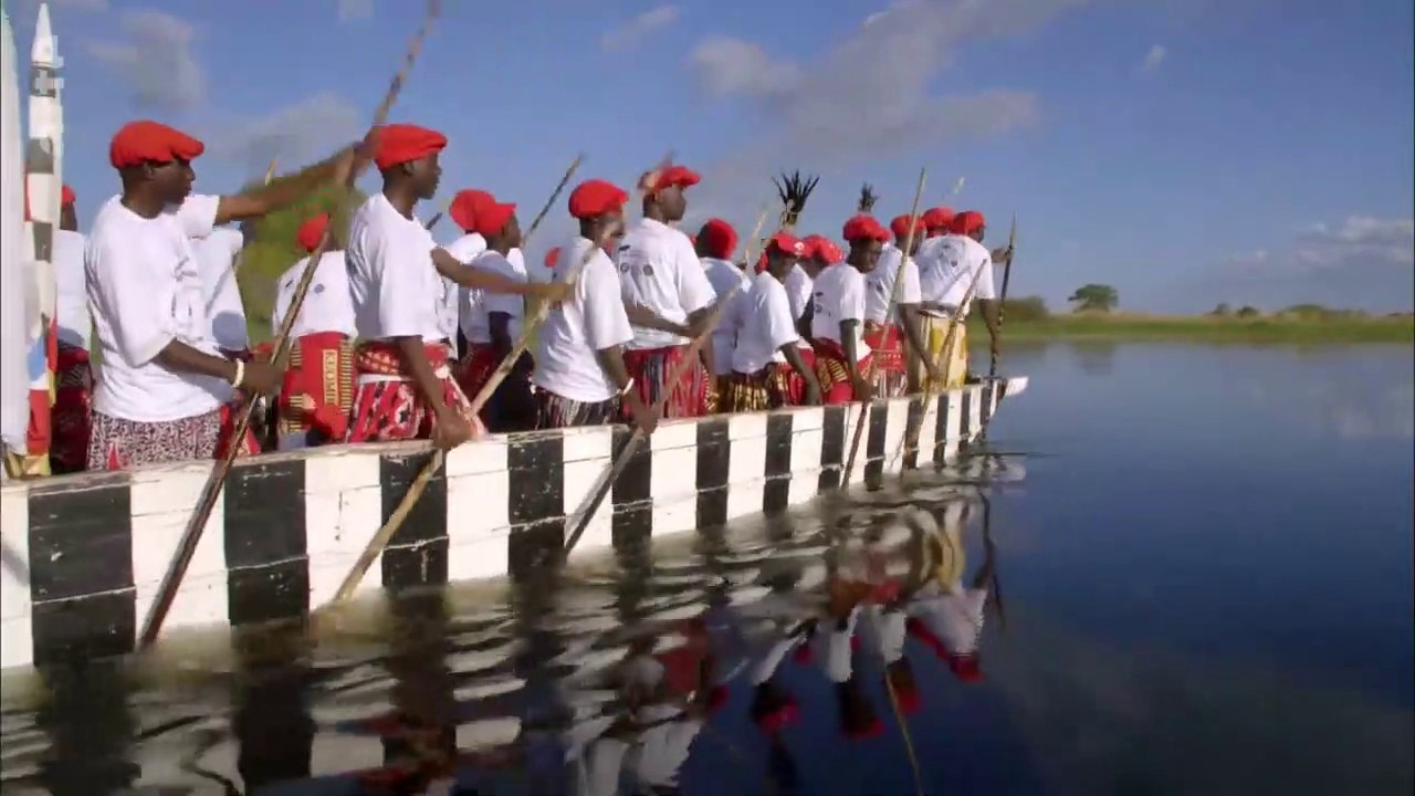 Zambie, les nomades du fleuve : le peuple Lozi, la reine &  le Zambèze