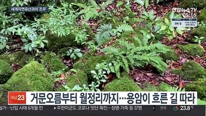 만 년의 시간을 따라…숨은 제주를 만나다