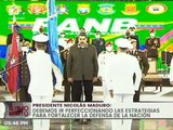 Pdte. Maduro: Tenemos que ir a la mejoría sustancial de toda nuestra capacidad de defensa marítima