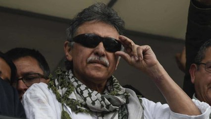 Fotografía comprueba la muerte del jefe guerrillero Jesús Santrich