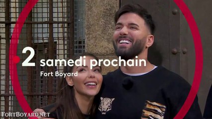 Fort Boyard 2021 - Bande annonce - Equipe n°5 "100Murs" - 17 juillet 2021