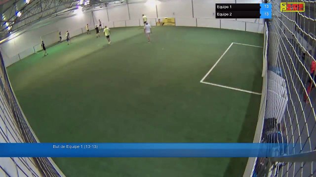 But de Equipe 1 (13-13) - Equipe 1 Vs Equipe 2 - 17/07/21 20:07 - Loisir Poitiers
