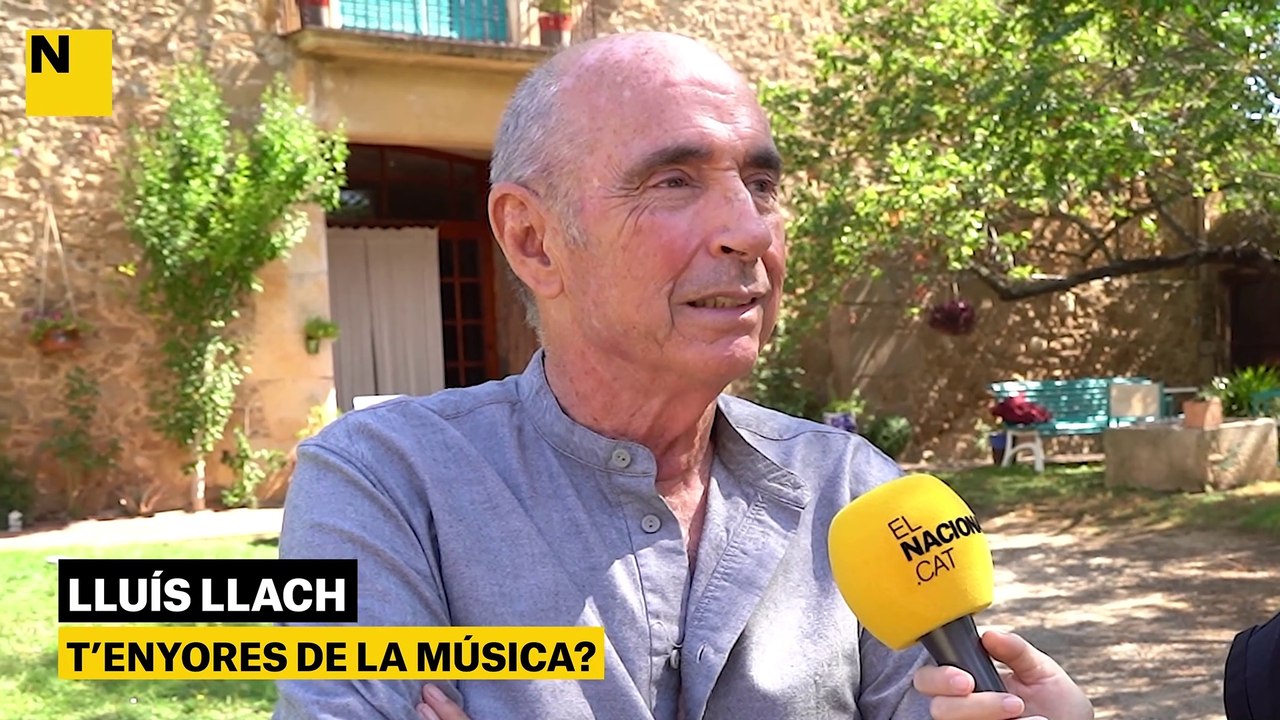 LLUIS LLACH - PERSONAL