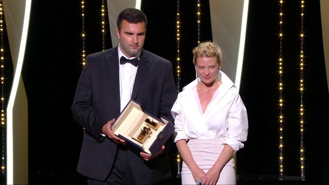 La Caméra d’or est attribuée à "Murina" de Antoneta Alamat Kusijanovic