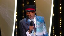 Discours de clôture de Spike Lee, président du 74e Festival de Cannes - Cannes 2021