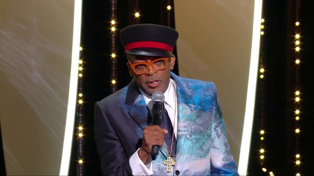 Discours de clôture de Spike Lee, président du 74e Festival de Cannes - Cannes 2021