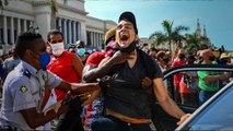 Cuba: Protesters move from social media to the streets | The Listening Post