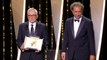 Marco Bellocchio reçoit la Palme d’honneur  - Cannes 2021