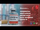 Pemerintah Menyiapkan Sistem Satu Data Vaksinasi Covid-19 | Katadata Indonesia