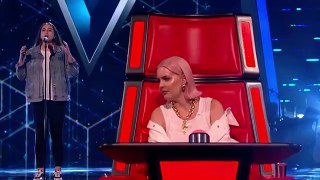 Grace Holden's 'Wherever You Will Go' _ Blind Auditions _ The Voice UK 2021