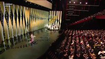 74e Festival de Cannes : Regardez cet énorme malaise pendant la cérémonie de clôture avec Spike Lee perdu dans la remise des prix