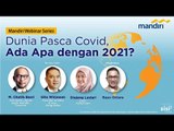 Mandiri Webinar Series: 