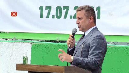Hakan Karaahmet: "Türkiye'de bunu yapan ilk kulüp olacağız"