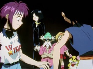 شعلة ريكا الحلقة 38