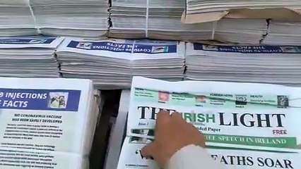 The Irish Light newspaper