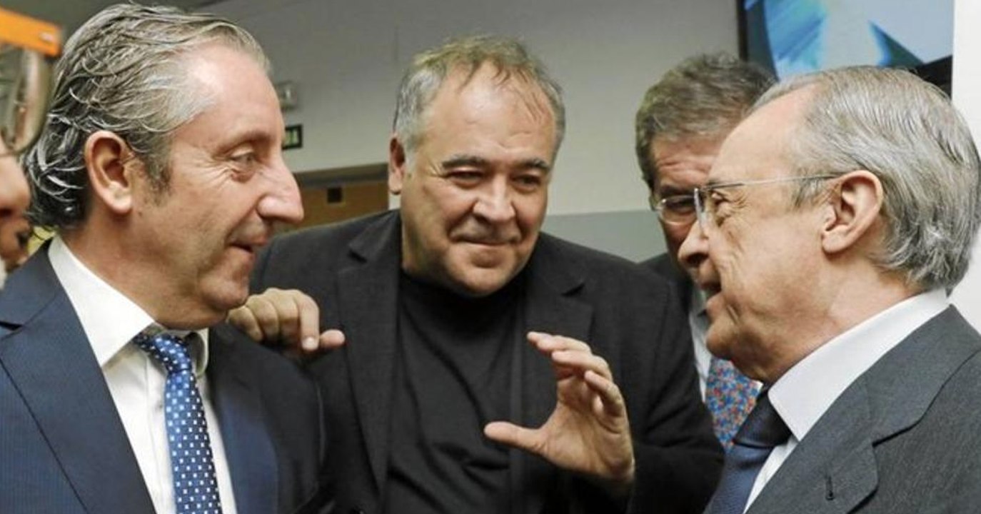 Josep Pedrerol: "Yo tengo libertad y hago lo que me da la gana"
