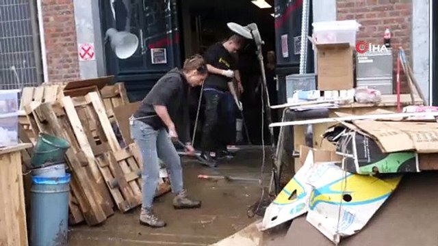 - Sel felaketini yaşayan Avrupa’da can kaybı 168’e yükseldi- Belçika’da hayatını kaybedenlerin sayısı 27’ye çıktı- Almanya’da meydana gelen selde 141 kişi hayatını keybetti