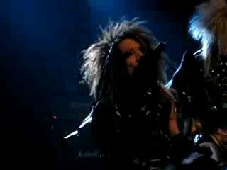 DIO brest le 28/02/08 au VAUBAN