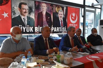 DESTİCİ OHAL'İN BİR MÜDDET DAHA TÜRKİYE'DE DEVAM ETMESİNDEN YANAYIZ