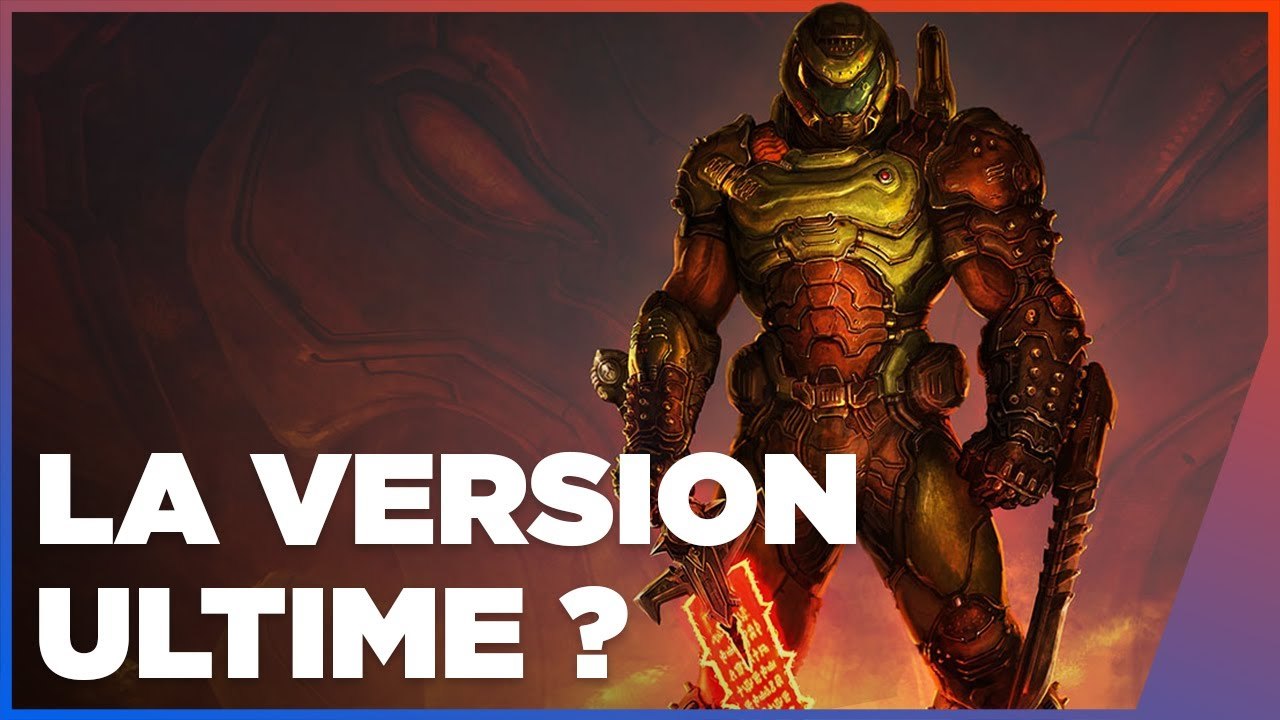 DOOM ETERNAL - UNE EXPÉRIENCE ENRICHIE - Interview de Billy Khan et Marty Stratton