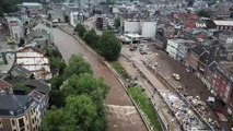 Son Dakika | Sel felaketini yaşayan Avrupa'da can kaybı 168'e yükseldi