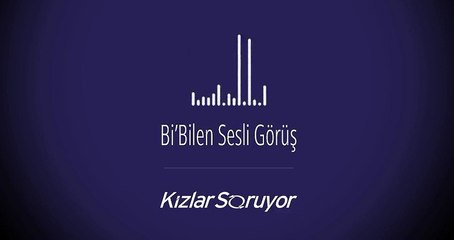 Télécharger la video: Bi’Bilen Ersin Şener - Sesli Görüş - Ismim çıkıyor mudur?