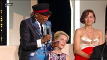 Spike Lee s'excuse mais se trompe une deuxième fois - Cannes 2021