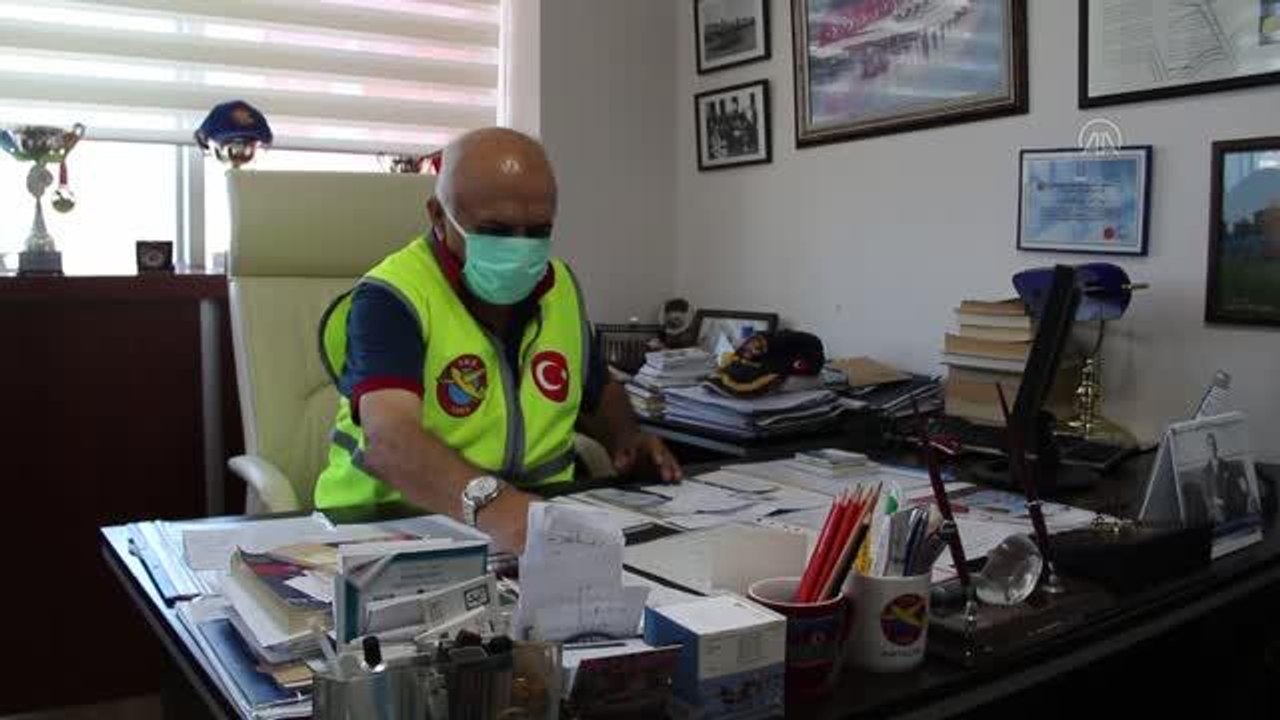 "Alo Kurban Derisi Hattı" ekiplerinin bayram hazırlığı