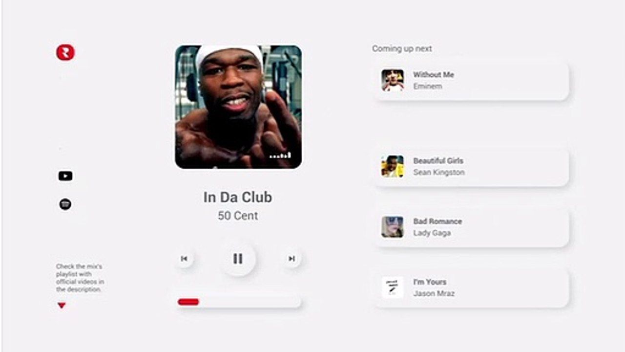 5O Cent - ln da CIub