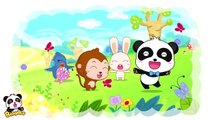 Super Rabbit Momo Rescue Team | Animation Collection For Babies | BabyBus
